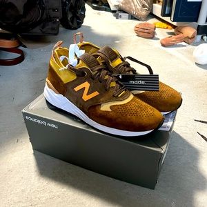 J.Crew X New Balance Canyon Road Made in USA